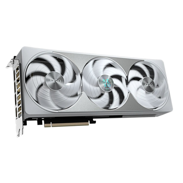 Відеокарта Gigabyte GeForce RTX 5080 16GB GDDR7 Aero OC (GV-N5080AERO OC-16GD)