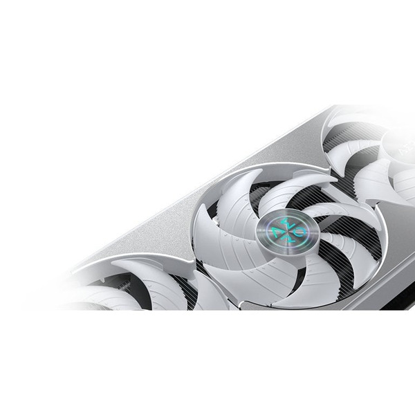 Відеокарта Gigabyte GeForce RTX 5080 16GB GDDR7 Aero OC (GV-N5080AERO OC-16GD)