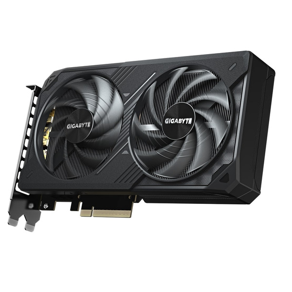 Відеокарта Gigabyte GeForce RTX 5060 Ti 16GB GDDR7 Windforce OC (GV-N506TWF2OC-16GD)