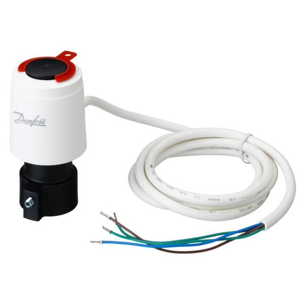 Термоелектричний привід Danfoss TWA-A NC/S, 24В