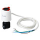 Danfoss Термоэлектрический привод TWA-A NC/S 24V, RA,  длина кабеля 0.95 м