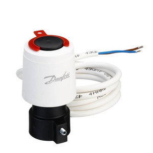 Термоэлектрический привод Danfoss TWA-A NC/S, 24В