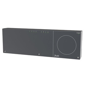Головний контролер Danfoss Icon Master, 8-канальний, 230V