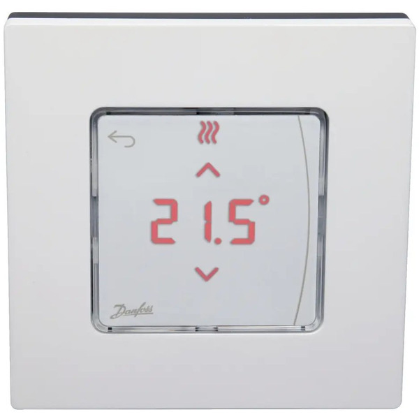 Терморегулятор Danfoss Icon RT IR з інфрачервоним датчиком (088U1082)