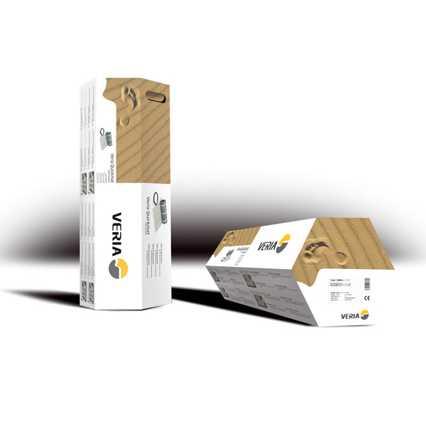 Теплий підлоговий мат Veria Quickmat 150 двожильний 150 Вт, 1 м2, 230V (189B0158)