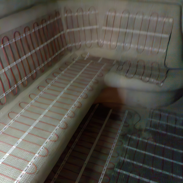 Двухжильный нагревательный мат DEVI DEVIcomfort 150T 6м2 (83030578)