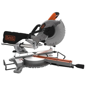 Пила торцовочная сетевая BLACK+DECKER BES700