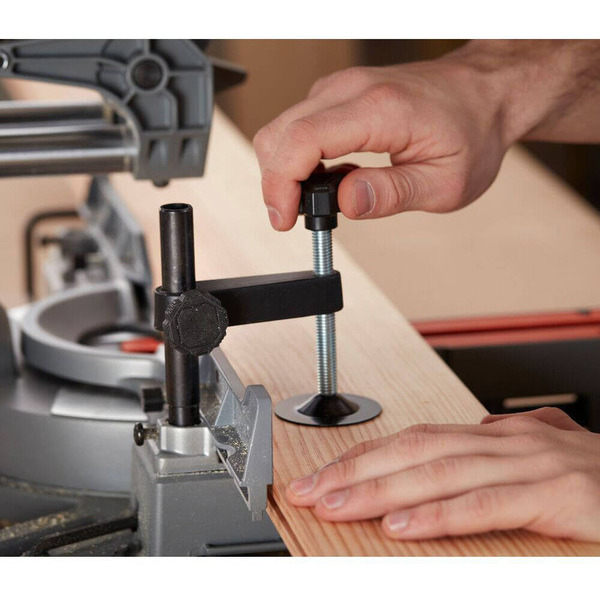 Торцювальна пилка Black&Decker BES710, 2100 Вт - "Майстерня сучасних можливостей"