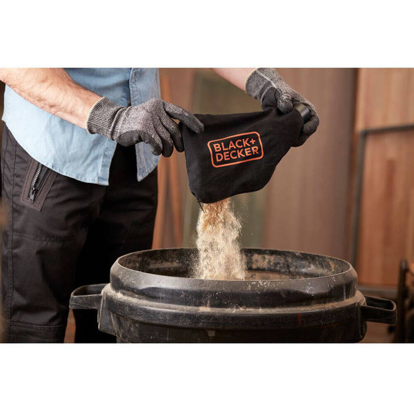 Торцювальна пилка Black&Decker BES710, 2100 Вт - "Майстерня сучасних можливостей"