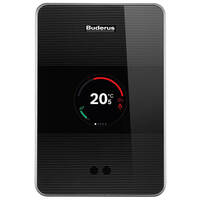 Кімнатний WI-FI термостат Buderus Logamatic TC100.2 (7736701399)
