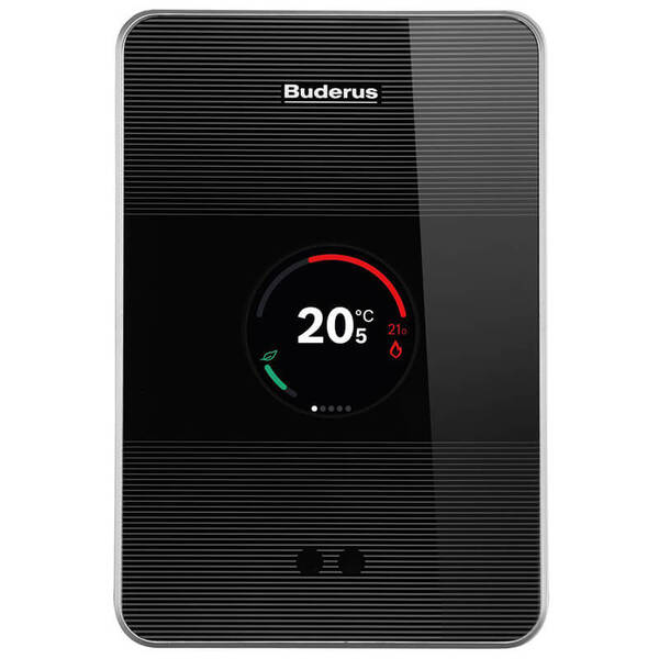 Кімнатний WI-FI термостат Buderus Logamatic TC100.2 (7736701399)