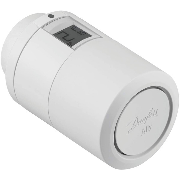 Терморегулятор Danfoss Ally, Zigbee, RA, M30, 2.4 ГГц