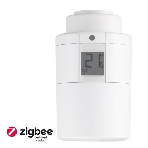 Терморегулятор Danfoss Ally, Zigbee, RA, M30, 2.4 ГГц