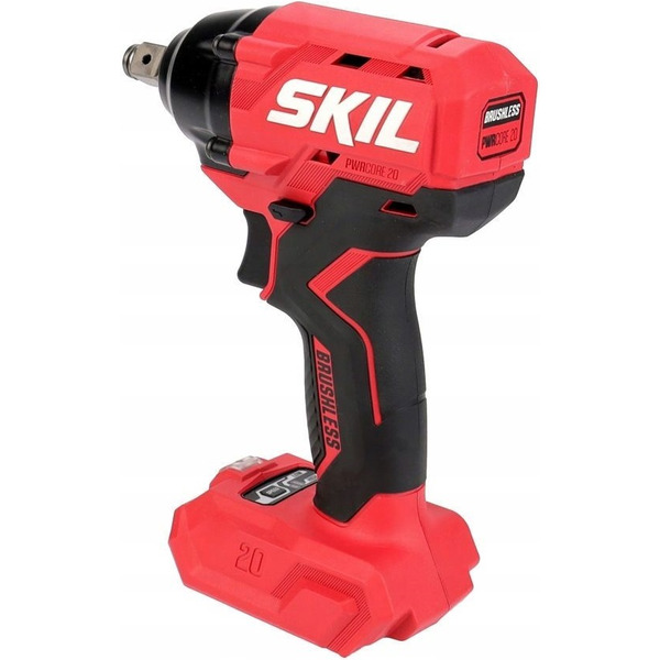 Гайковерт ударний SKIL 3241 CA 20В без АКБ та ЗП (SD1E3241CA)