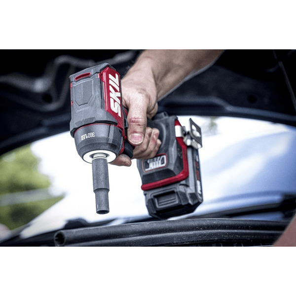 Гайковерт ударний SKIL 3265 CA Compact без АКБ та ЗП (SD1E3265CA)