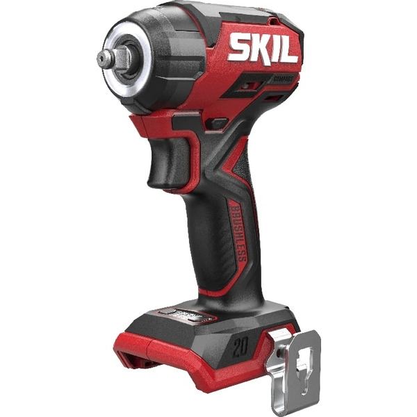 Гайковерт ударний SKIL 3265 CA Compact (SD1E3265CA+BC1E3110AA)