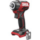 Гайковерт ударный SKIL 3265 CA Compact 20В 1х2.5А·час до 2850об·мин 250Нм 0.9кг