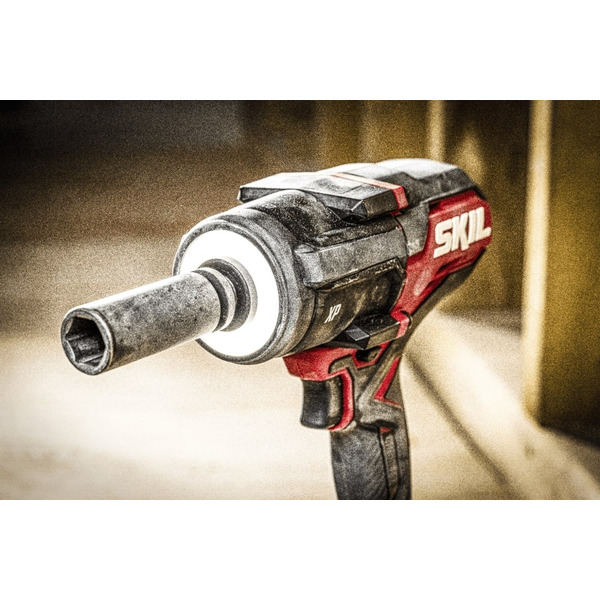 Гайковерт ударний SKIL 3285 CA XP без АКБ та ЗП (SD1E3285CA)