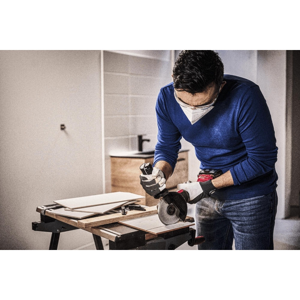 Шліфмашина кутова акумуляторна SKIL 3923 CA 125мм 20В (без АКБ и ЗП), (AG1E3923CA)