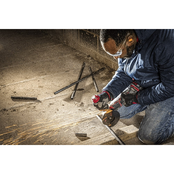 Шліфмашина кутова акумуляторна SKIL 3930 CB XP 125мм без АКБ та ЗП (AG1E3930CB)