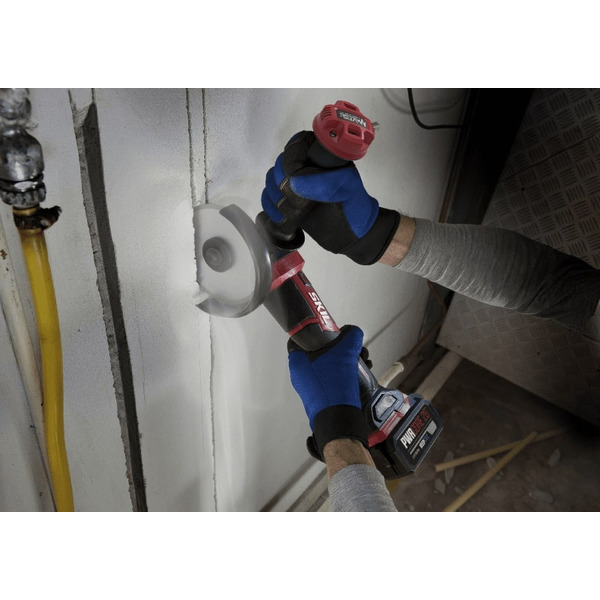 Шліфмашина кутова акумуляторна SKIL 3930 CB XP 125мм без АКБ та ЗП (AG1E3930CB)