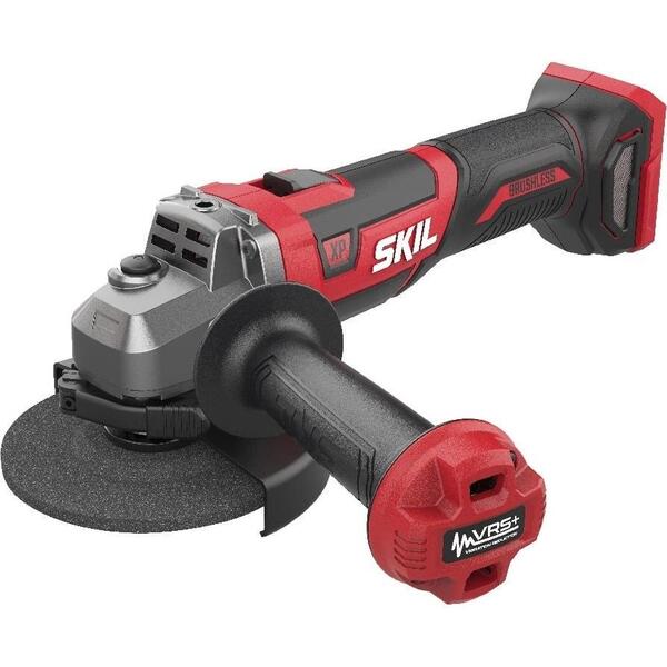 Шліфмашина кутова акумуляторна SKIL 3930 CB XP 125мм без АКБ та ЗП (AG1E3930CB)