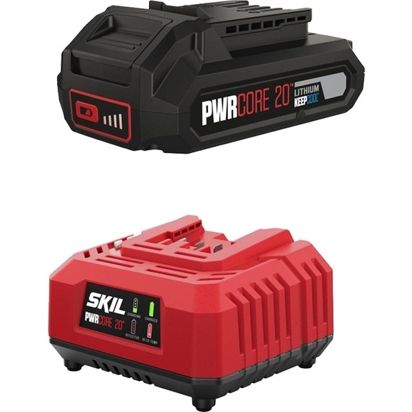 Шліфмашина кутова акумуляторна SKIL 3930 CB XP 125мм (AG1E3930CB+BC1E3110AA)