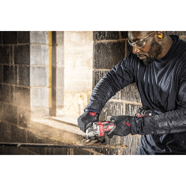 Шліфмашина кутова акумуляторна SKIL 3930 CB XP 125мм (AG1E3930CB+BC1E3110AA)