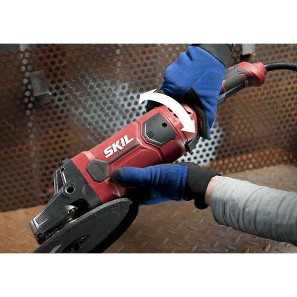 Шліфмашина кутова SKIL 9791 AB 230мм (AG1E9791AB)