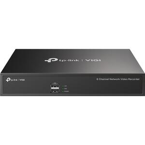 Мережевий відеореєстратор TP-LINK VIGI NVR1008H-8MP