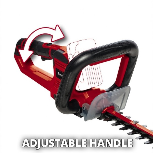 Кущоріз Einhell ARCURRA , 18 В, 620 мм аккум., SOLO (без АКБ та ЗУ)