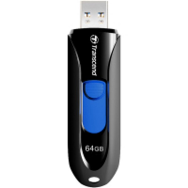 USB-Флешка TRANSCEND JetFlash 790 (TS64GJF790K)