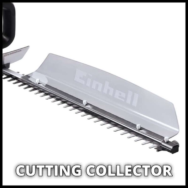 Ножиці для кущів акумуляторні Einhell X-Change GE-CH 1855/1 Li Solo (без акумулятора і зарядного пристрою)