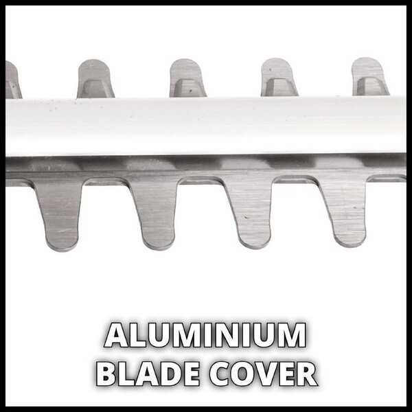 Ножиці для кущів акумуляторні Einhell X-Change GE-CH 1855/1 Li Solo (без акумулятора і зарядного пристрою)