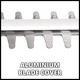 Einhell Кусторез аккум GE-CH 1855/1 Li - Solo, 18В, PXC, 550 мм, 2.44 кг (без АКБ и ЗУ)