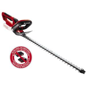 Einhell Кусторез аккум GE-CH 1855/1 Li - Solo, 18В, PXC, 550 мм, 2.44 кг (без АКБ и ЗУ)