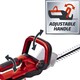 Einhell Кусторез аккум GE-CH 1855/1 Li - Solo, 18В, PXC, 550 мм, 2.44 кг (без АКБ и ЗУ)