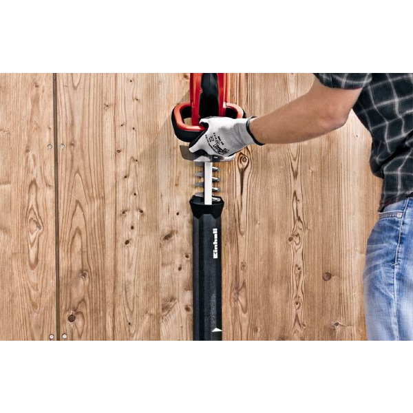 Ножиці для кущів акумуляторні Einhell X-Change GE-CH 1855/1 Li Solo (без акумулятора і зарядного пристрою)