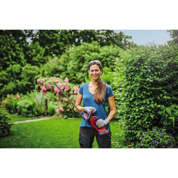 Кущоріз Einhell GE-CH 18/40 Li, 18В, PXC, 400 мм (без АКБ та ЗП) (3410940)