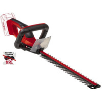 Einhell Кусторез аккум GE-CH 18/40 Li - Solo, 18В, PXC, 400 мм, 2 кг (без АКБ и ЗУ)