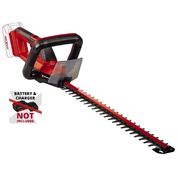 Кущоріз акумуляторний Einhell GE-CH 18/50 Li (без АКБ та ЗП) (3410945)