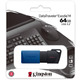 USB-Флешка Kingston DataTraveler Exodia M