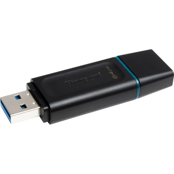 USB-Флешка Kingston DataTraveler Exodia DTX/64GB#