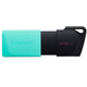Накопичувач USB 3.2 Kingston 256GB Gen1 DT Exodia Black Teal (DTXM/256GB)