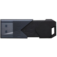 Накопичувач USB 3.2 Kingston 64GB Gen1 DT Exodia Onyx (DTXON/64GB)