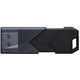 Накопичувач USB 3.2 Kingston 64GB Gen1 DT Exodia Onyx (DTXON/64GB)