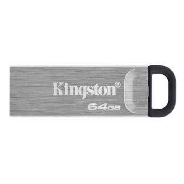 USB-Флешка Kingston DataTraveler Kyson Metal