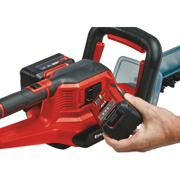 Кусторез аккумуляторный Einhell GE-CH 36/65 Li 36В (без АКБ и ЗУ), (3410960)