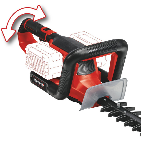 Кусторез аккумуляторный Einhell GE-CH 36/65 Li 36В (без АКБ и ЗУ), (3410960)