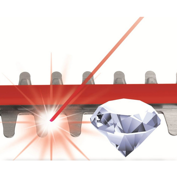 Кусторез аккумуляторный Einhell GE-CH 36/65 Li 36В (без АКБ и ЗУ), (3410960)